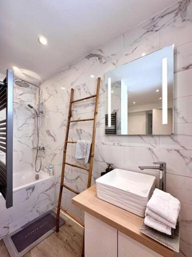 Dans Le Silence Des Calanques Appartement