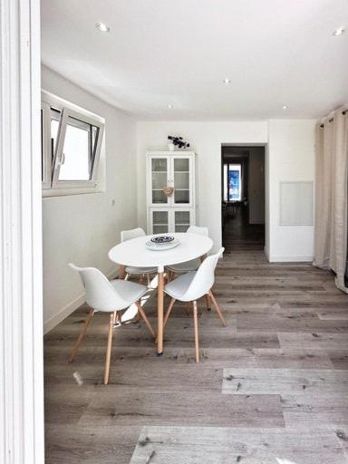 Dans Le Silence Des Calanques Appartement