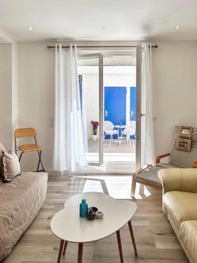 Dans Le Silence Des Calanques Appartement