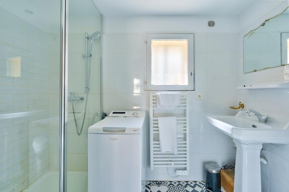 Lovely 1 Bedroom Flat Le Panier Vieux-port Marselha