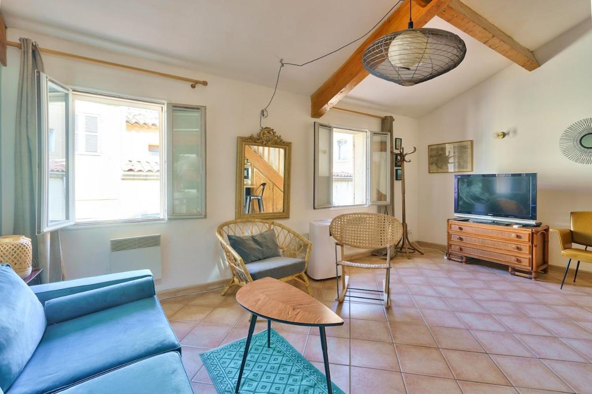 Lovely 1 Bedroom Flat Le Panier Vieux-port