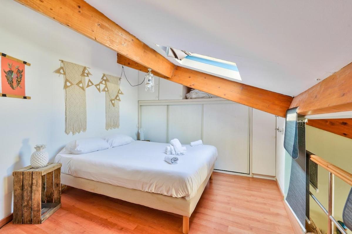 Lovely 1 Bedroom Flat Le Panier Vieux-port Apartamento