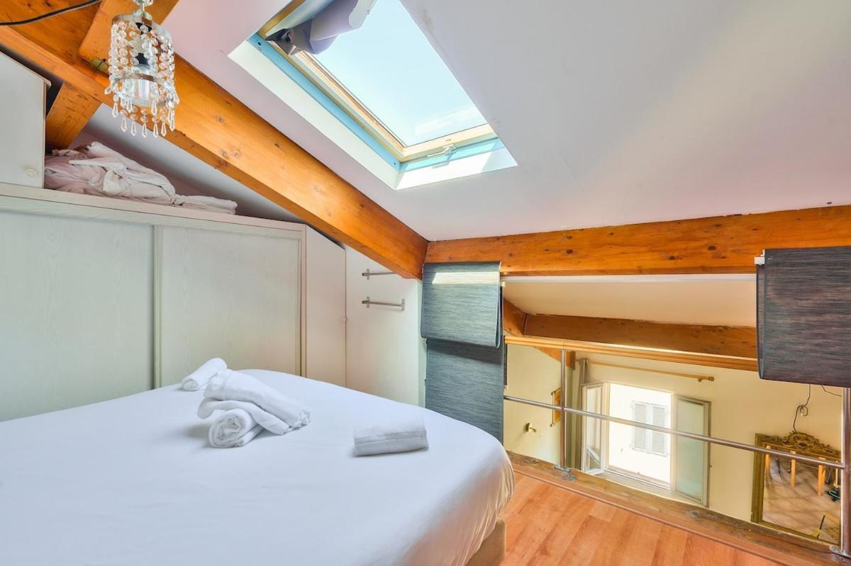 Lovely 1 Bedroom Flat Le Panier Vieux-port Apartamento Marselha