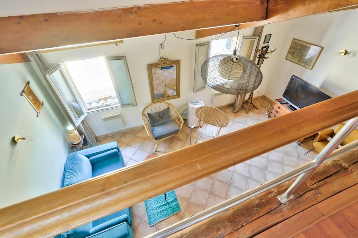 Lovely 1 Bedroom Flat Le Panier Vieux-port Apartamento *