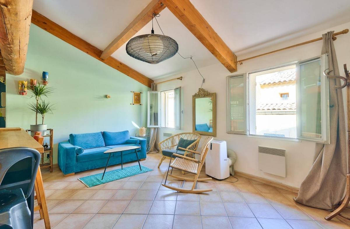 Lovely 1 Bedroom Flat Le Panier Vieux-port Marselha