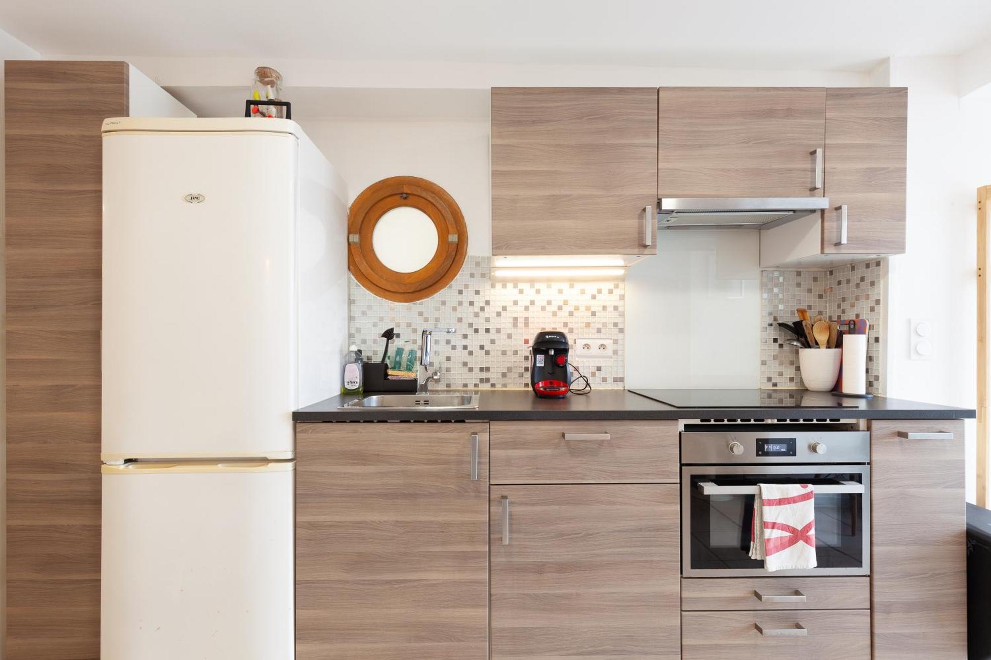 Apartment I Feel Goudes