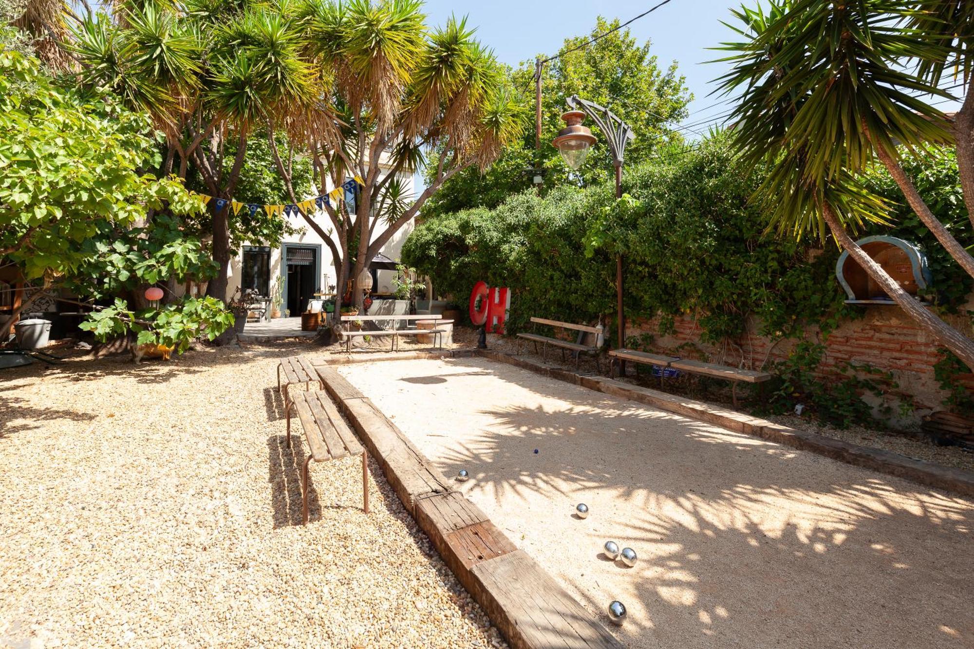 Holiday home Casa Moz Maison Piscine Petanque