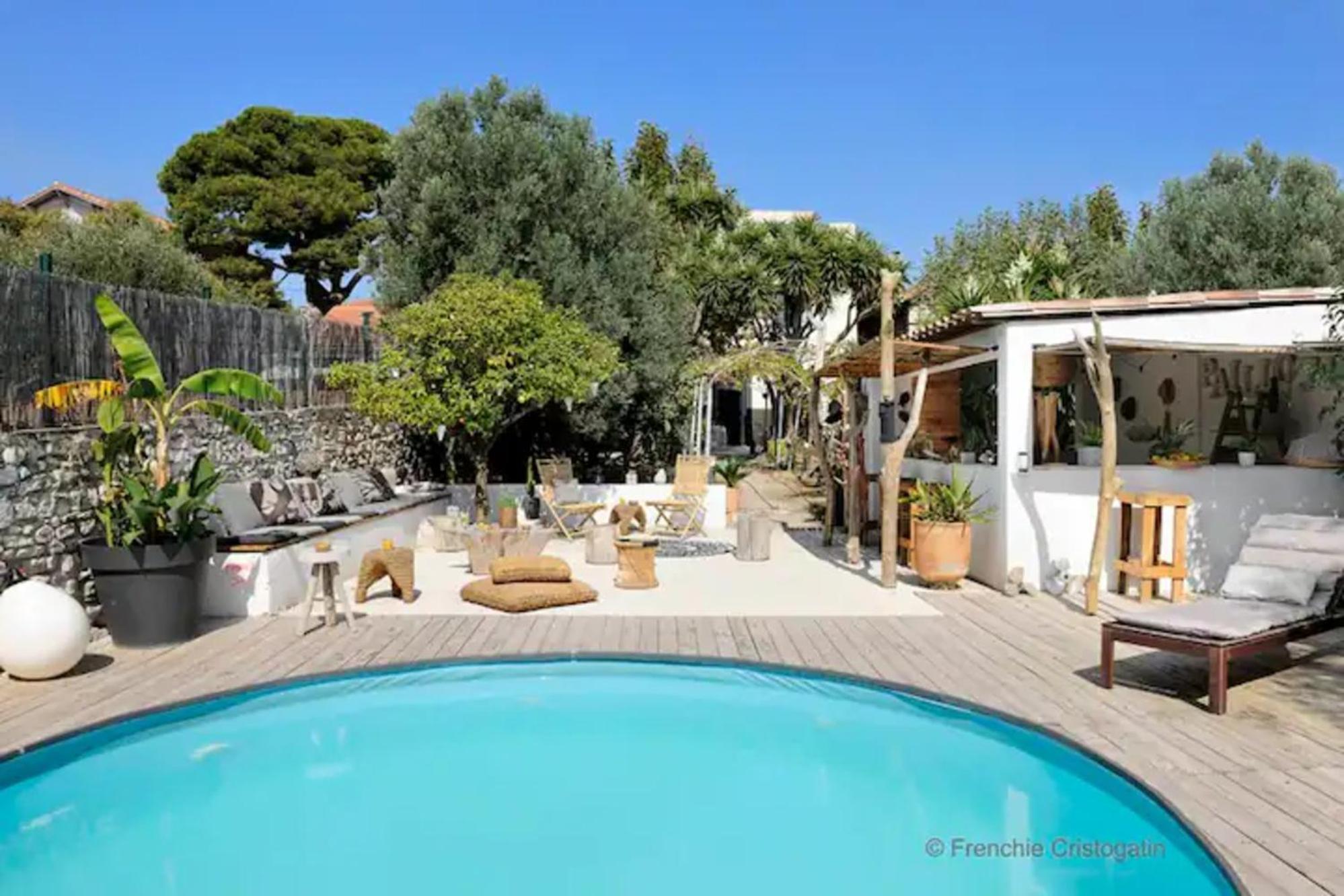 Holiday home Casa Moz Maison Piscine Petanque