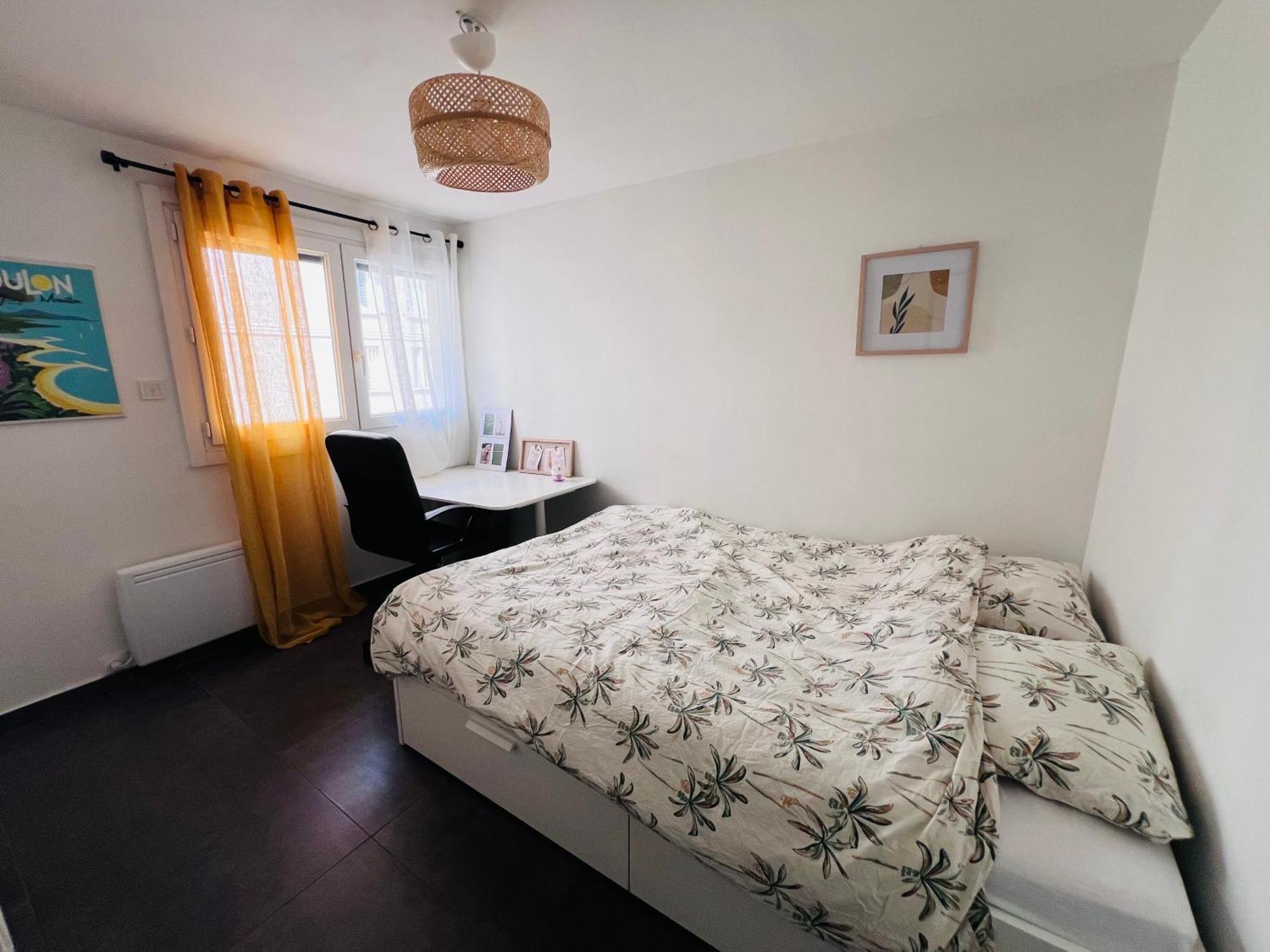 Cosy Homestay Marseille