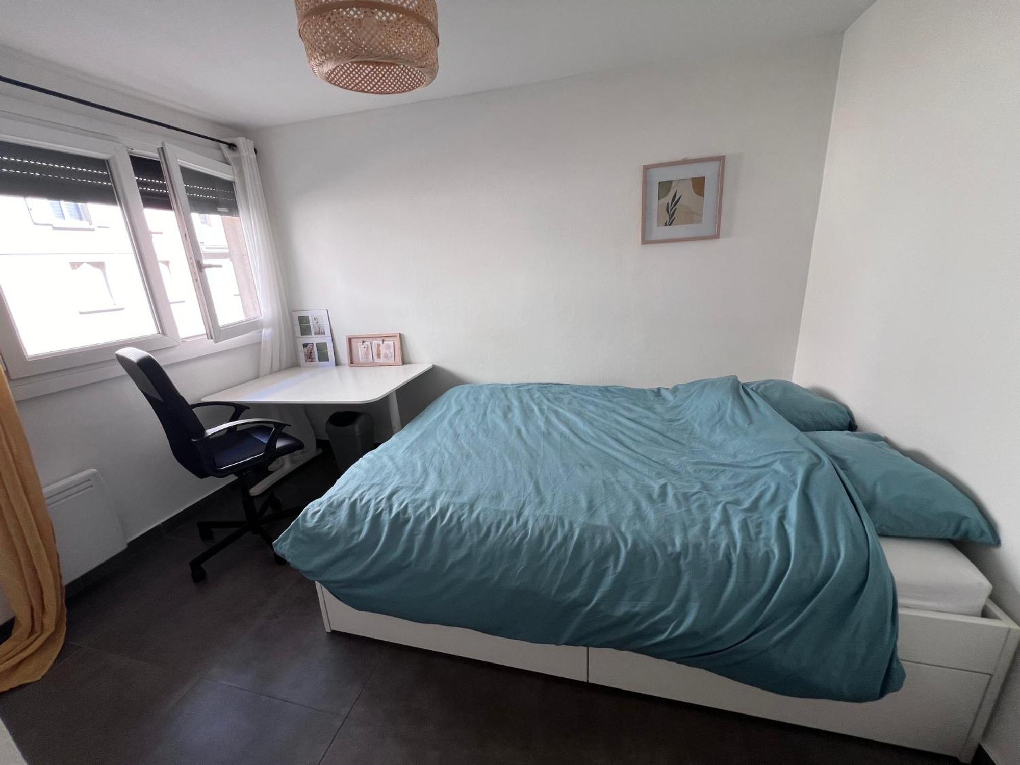 Cosy Homestay Marseille