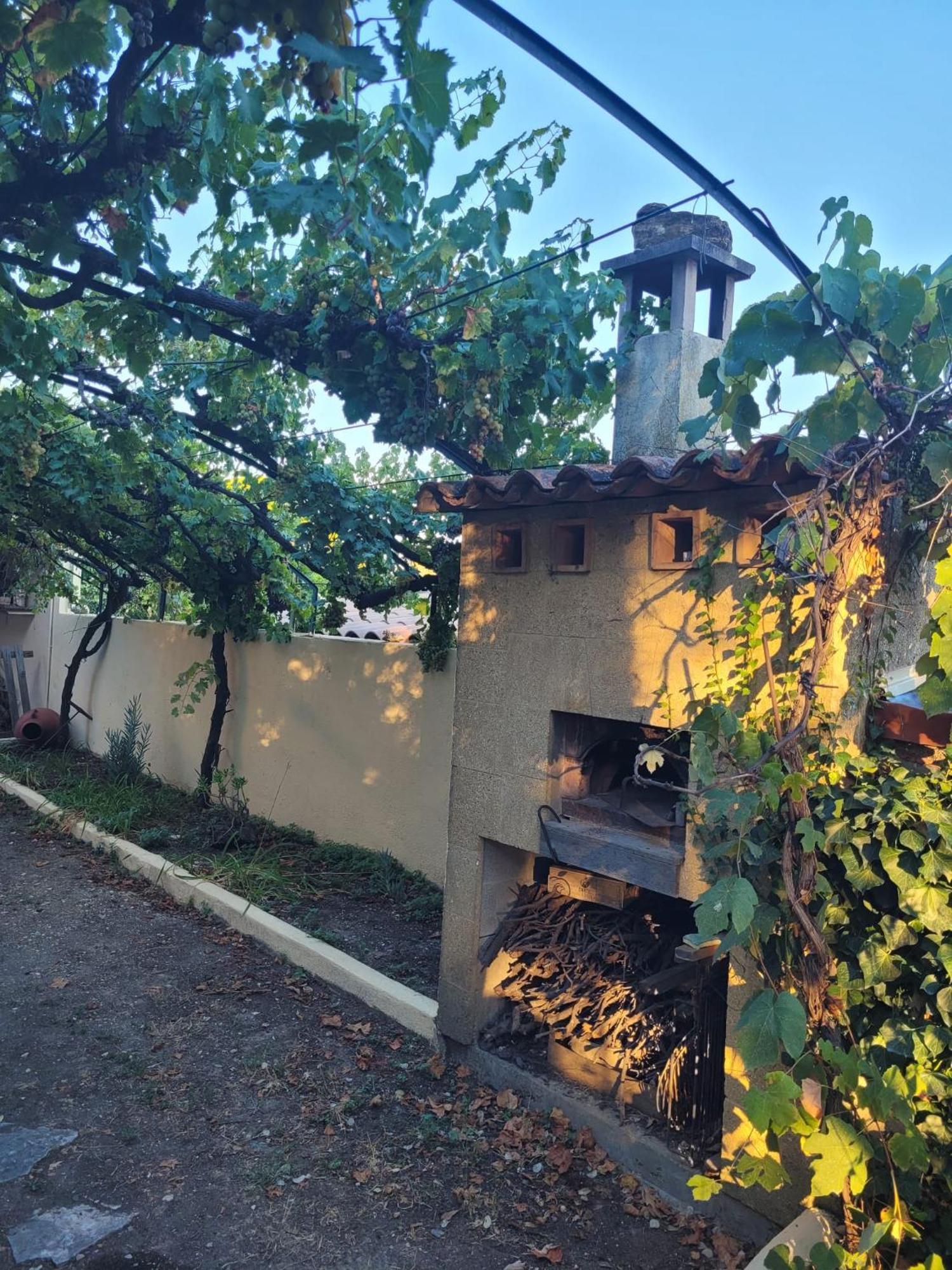 Evasion En Provence Bas De Avec Jardin & Vignes, Soleil & Fraicheur Les Pennes-Mirabeau