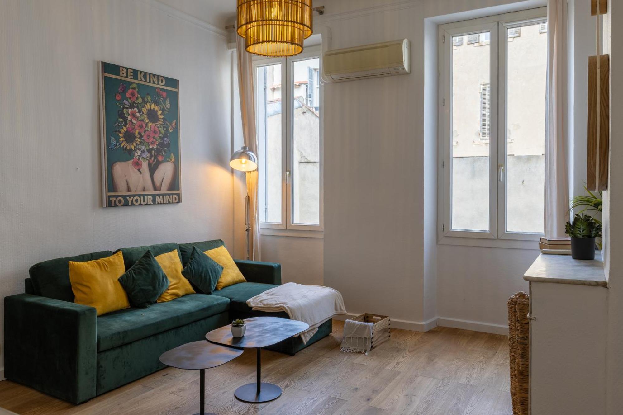 Apartment Le Numero 5 De *