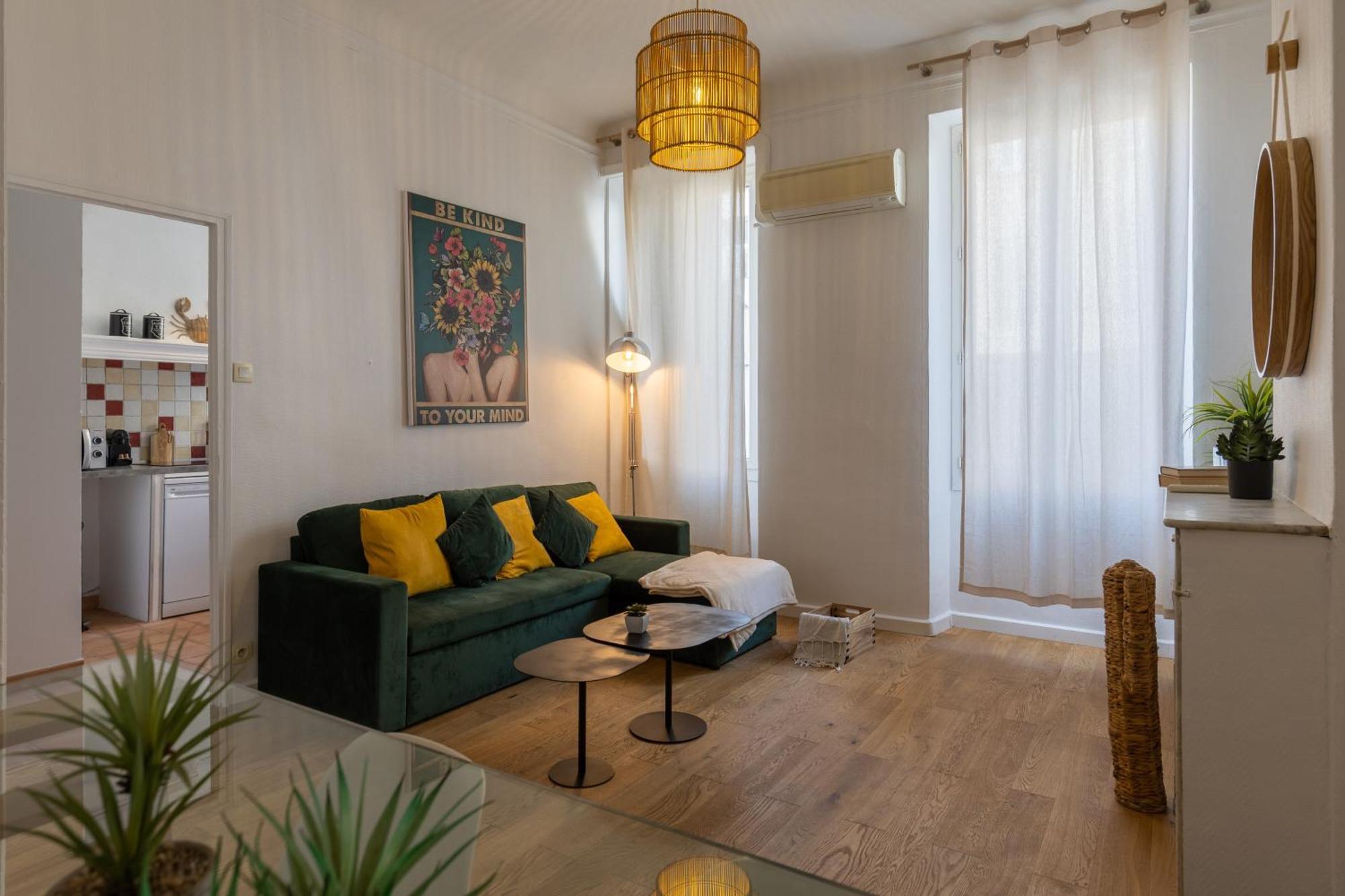 Apartment Le Numero 5 De Marseille