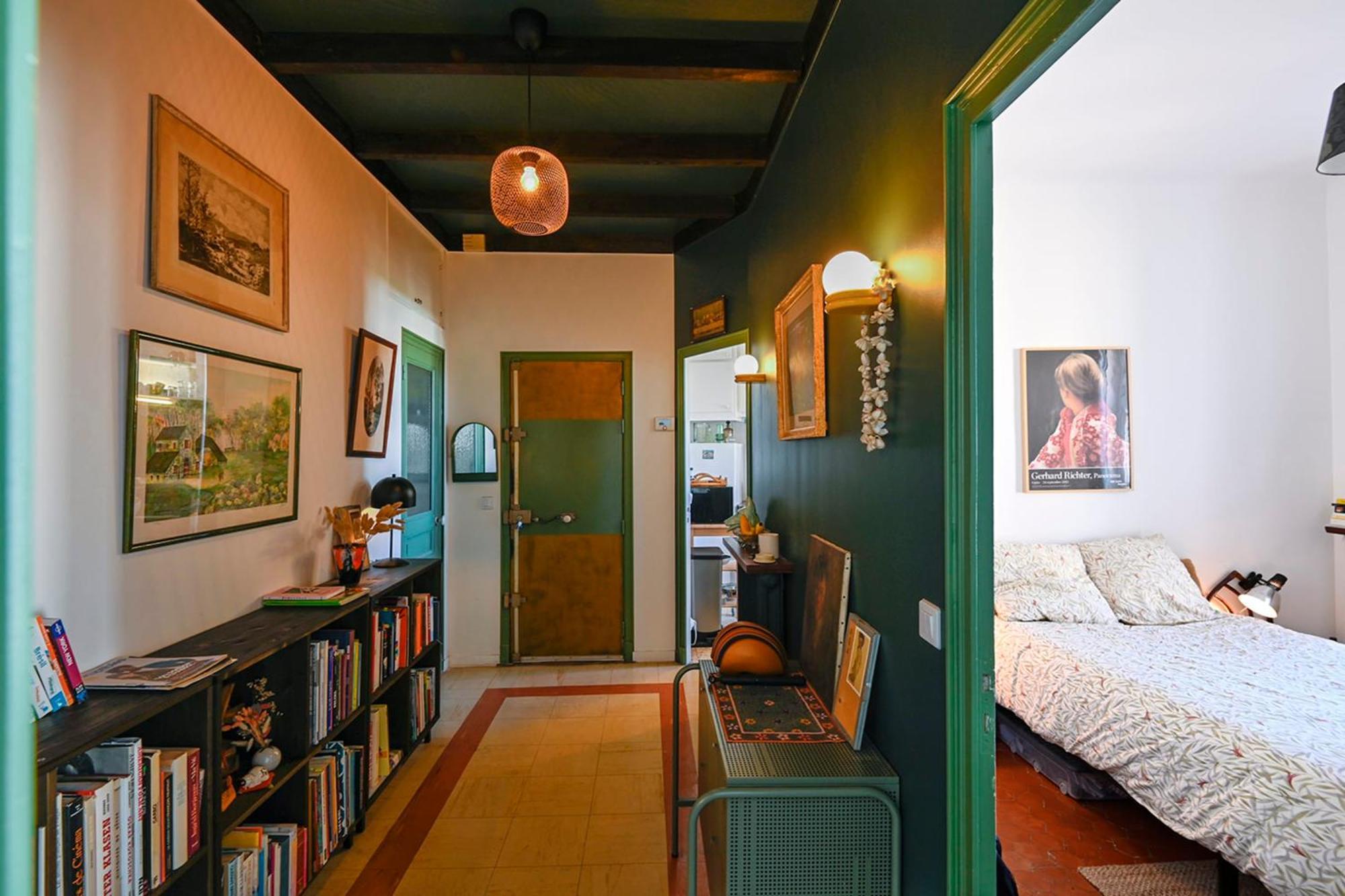 1-bedroom Near Downtown *