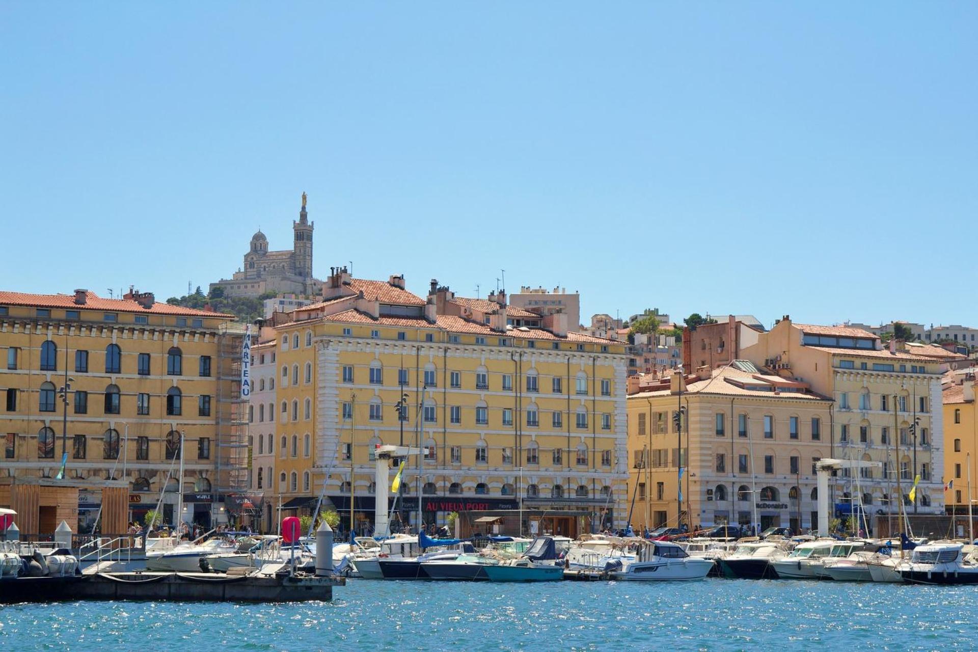 Apartment Sv - Au Pied Du Vieux Port Marseille