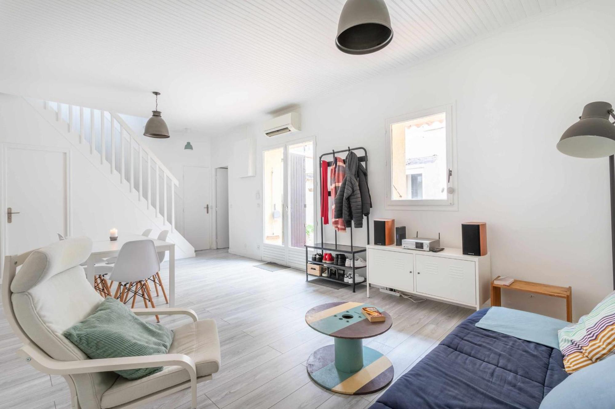 Holiday home T3 Of 61 M2 Near The Beaches Of Marseille