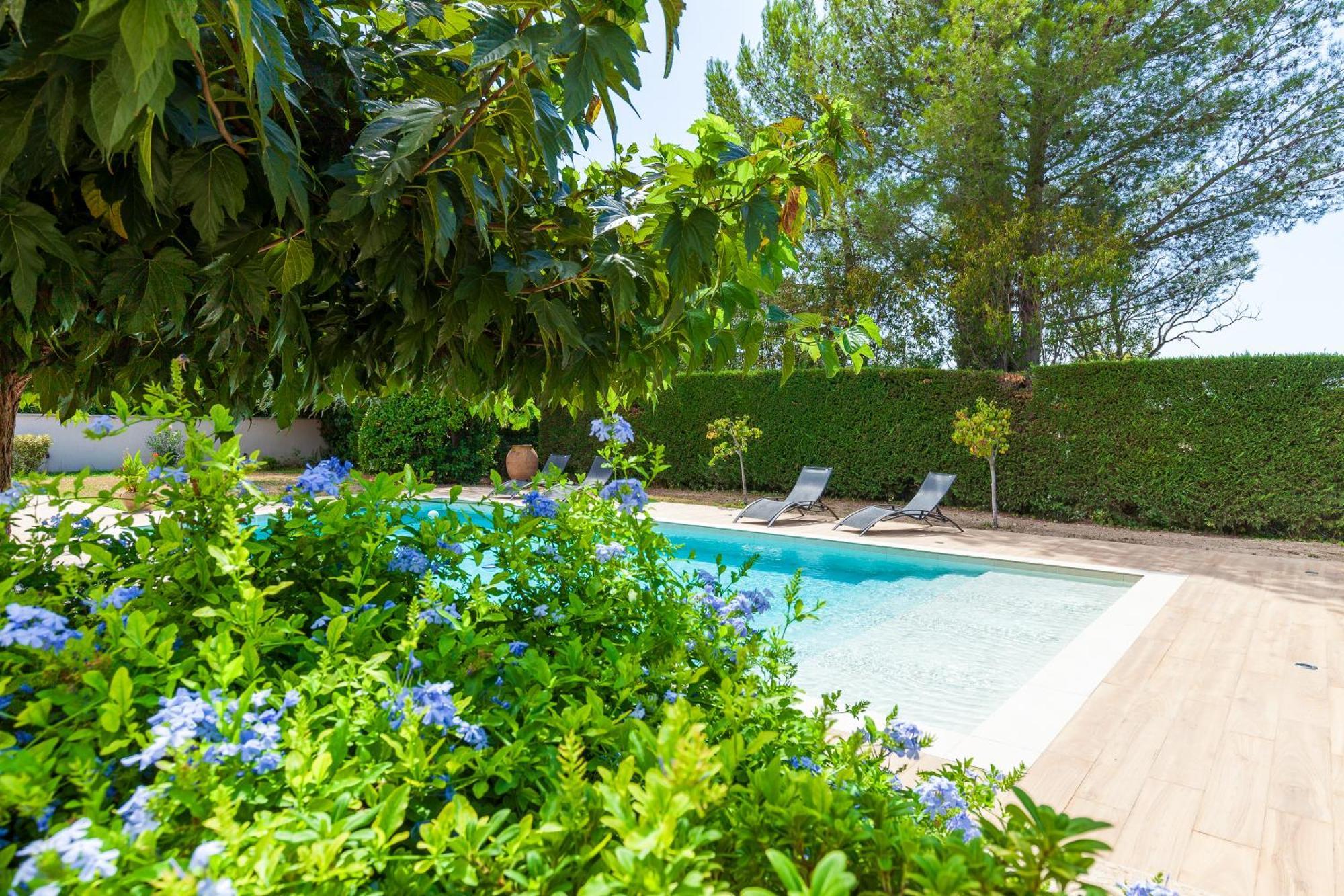 Cocon Avec Piscine Et Jardin Marseilles