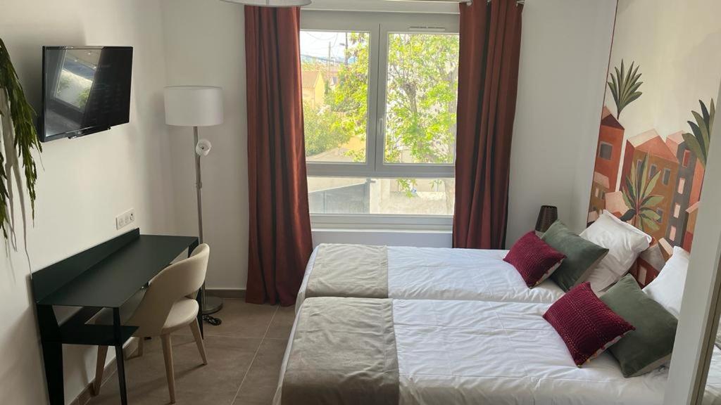 Mgh Massilia House Marseille