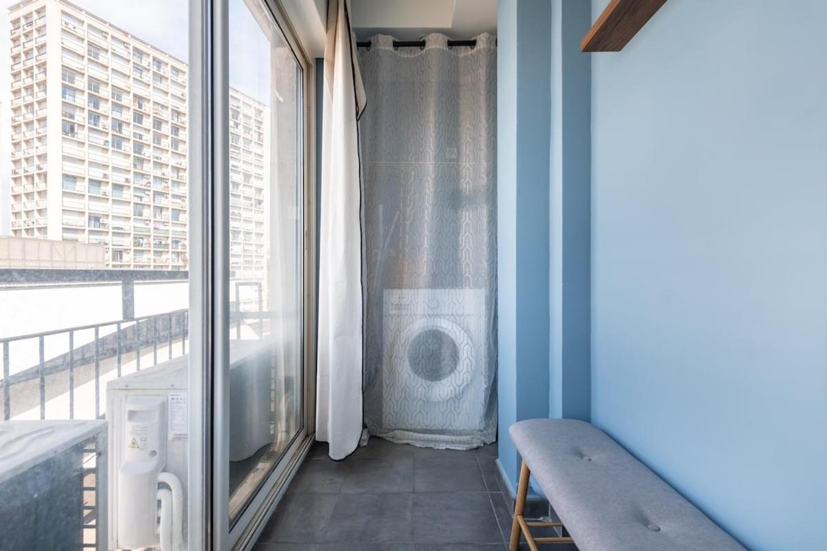 Bel Moderne Et Lumineux Canebiere, Pour 4 Personnes Apartment