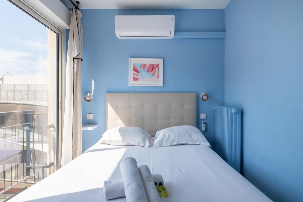 Bel Moderne Et Lumineux Canebiere, Pour 4 Personnes Marseilles