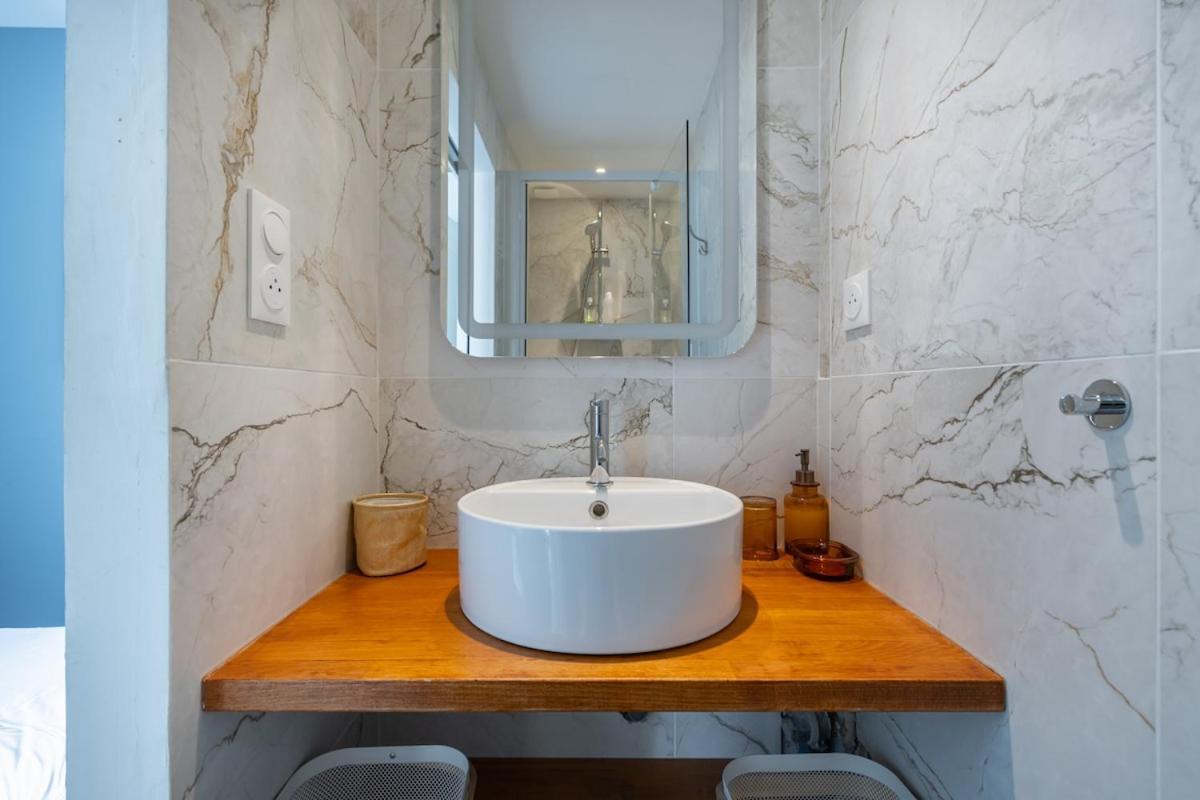 Apartment Bel Moderne Et Lumineux Canebiere, Pour 4 Personnes *