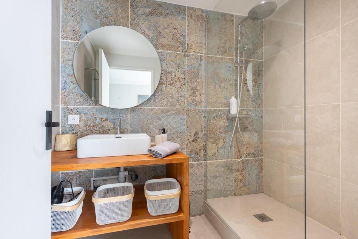 Bel Moderne Et Lumineux Canebiere, Pour 4 Personnes Marseilles