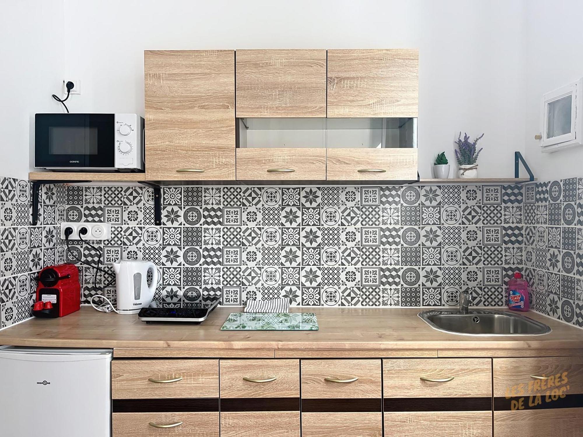 Apartment Lumineux - Cours Julien - Les Freres De La Loc' Marseille