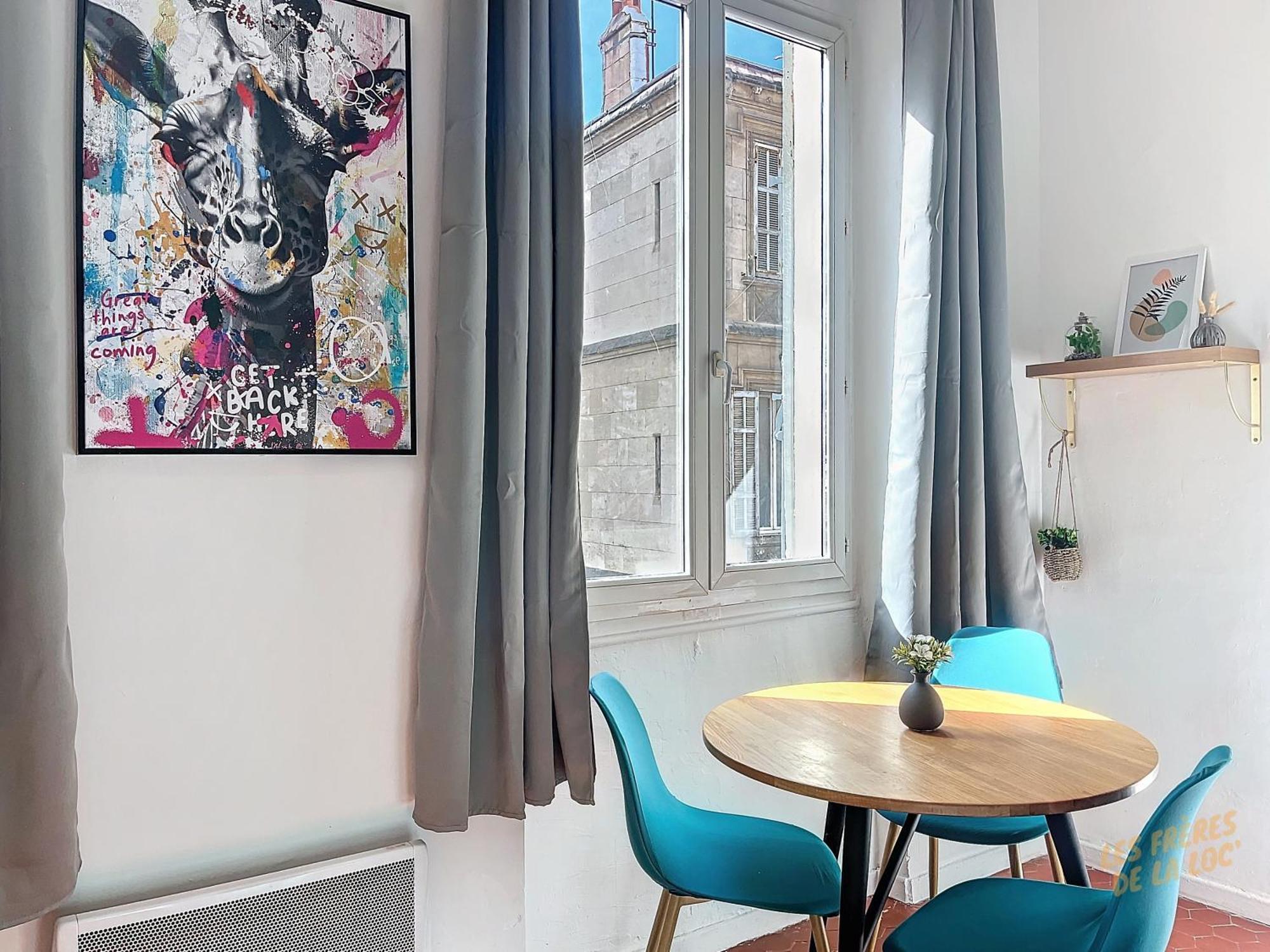 Apartment Lumineux - Cours Julien - Les Freres De La Loc' Marseille