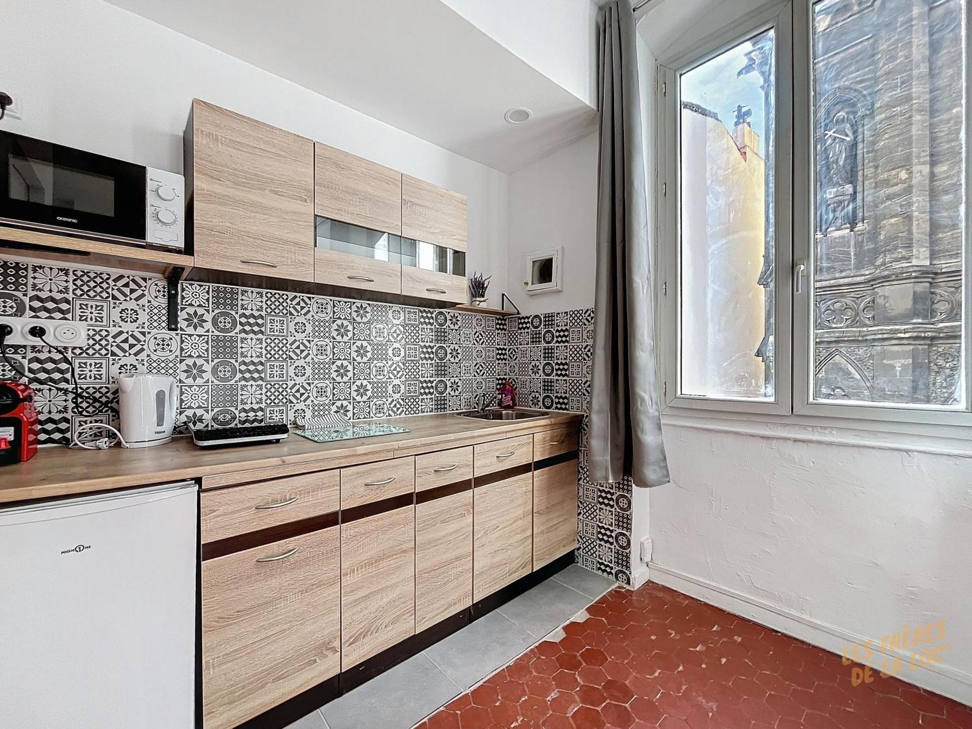 Lumineux - Cours Julien - Les Freres De La Loc' Apartment