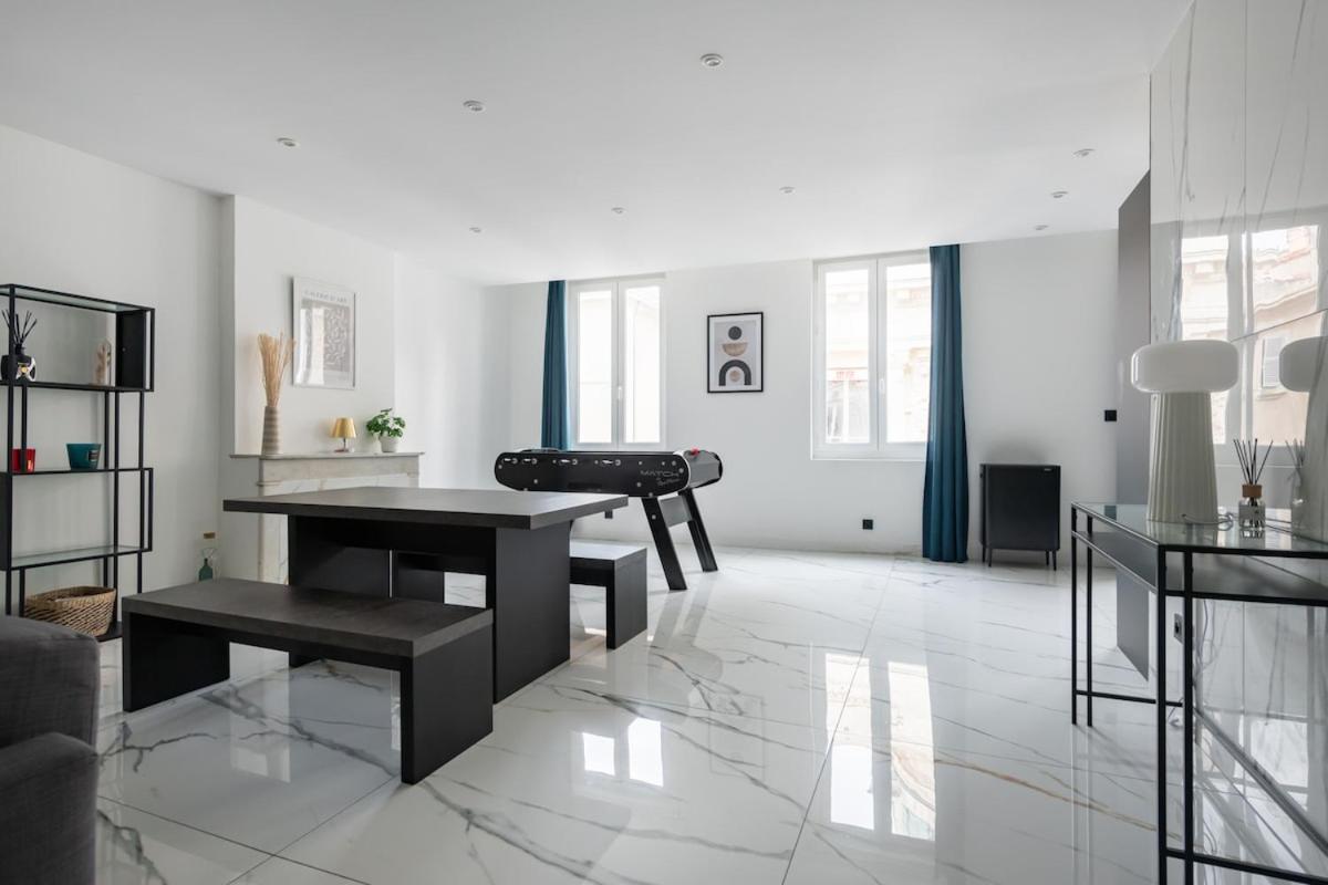 Bel St Fe, Moderne Et Pour 2 Personnes Apartment Marseille