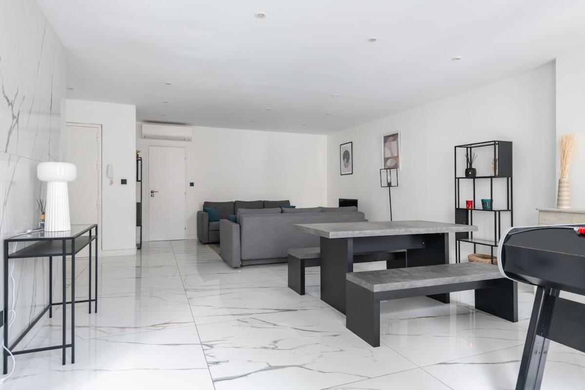 Apartment Bel St Fe, Moderne Et Pour 2 Personnes