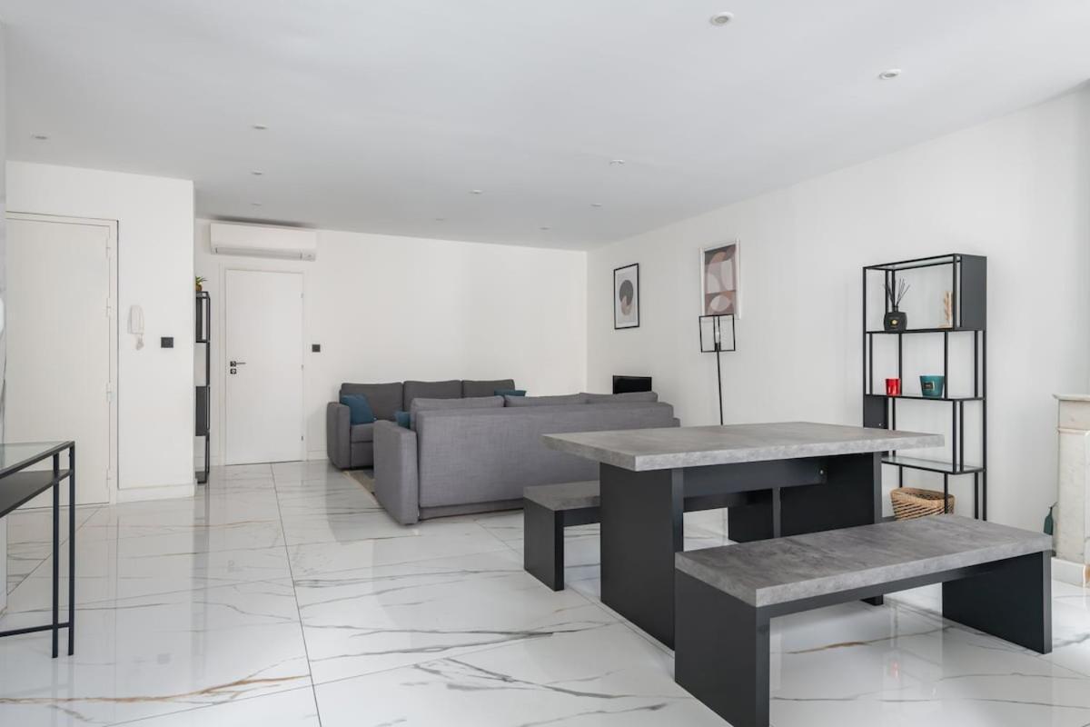 Bel St Fe, Moderne Et Pour 2 Personnes Apartment Marseille