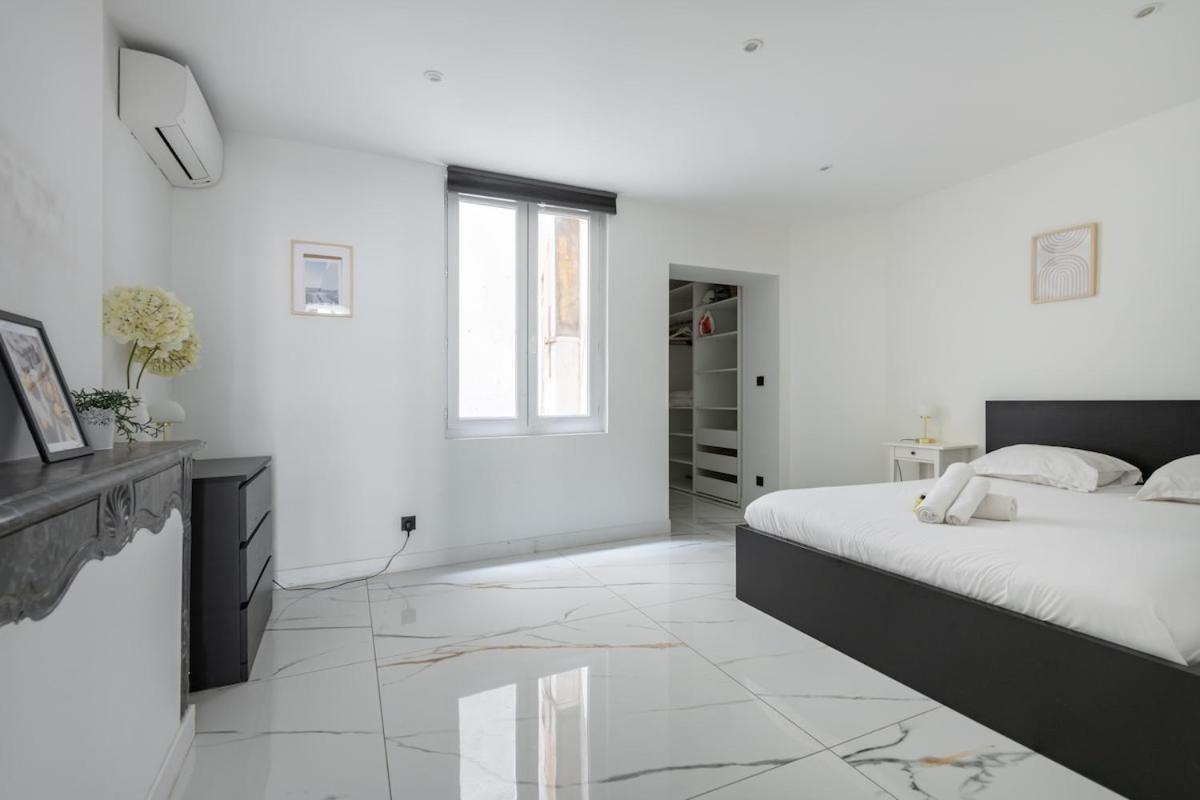 Bel St Fe, Moderne Et Pour 2 Personnes Apartment Marseille
