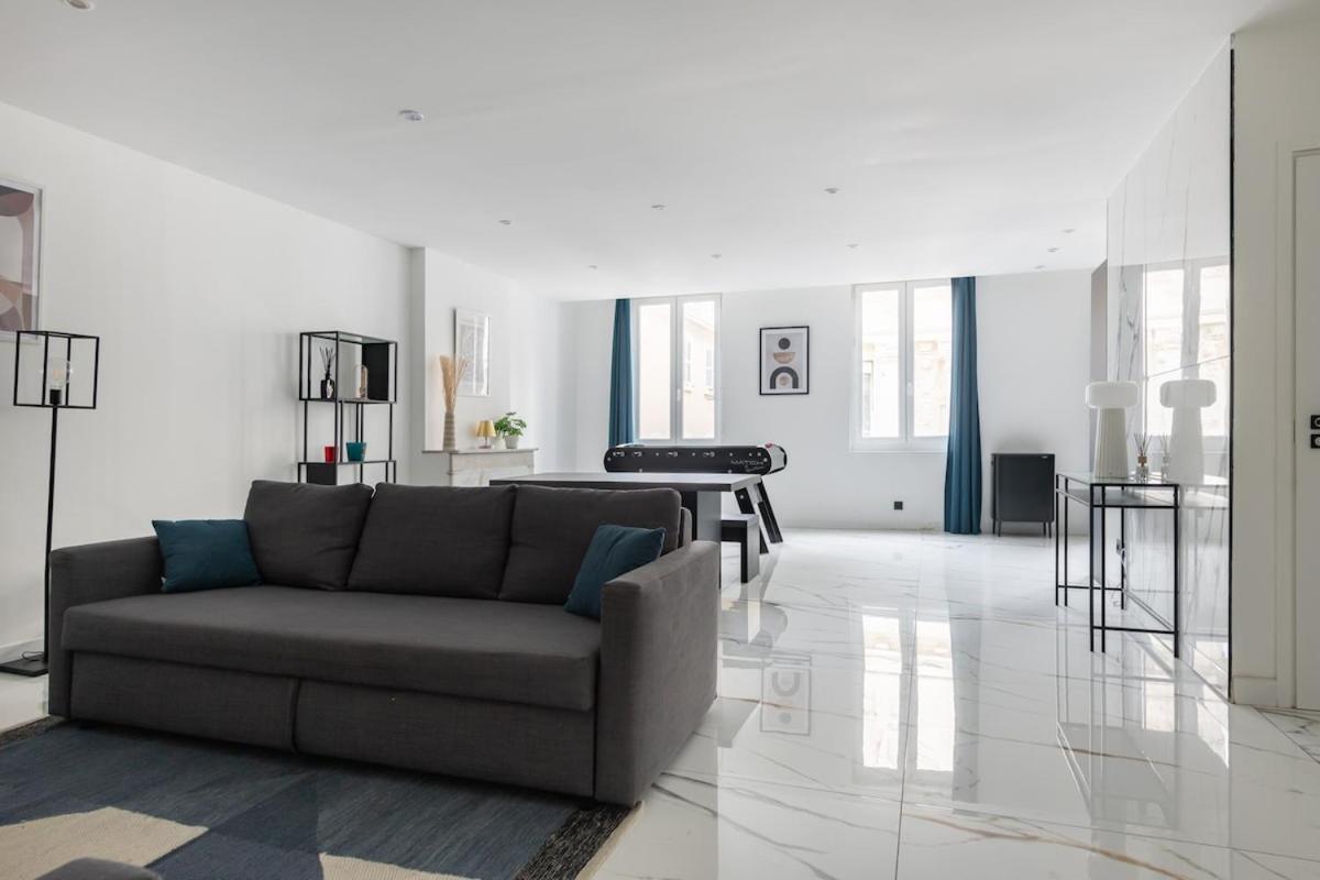 Apartment Bel St Fe, Moderne Et Pour 2 Personnes Marseille