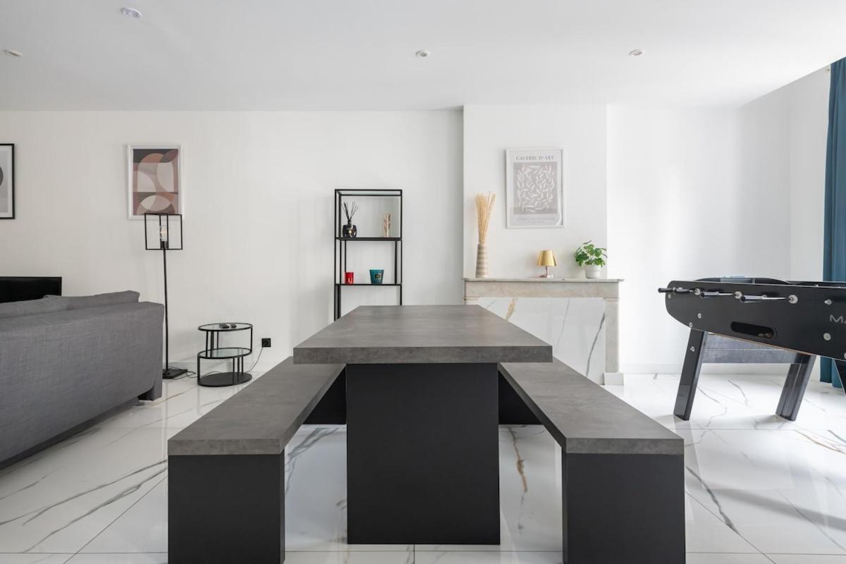 Bel St Fe, Moderne Et Pour 2 Personnes Marseille