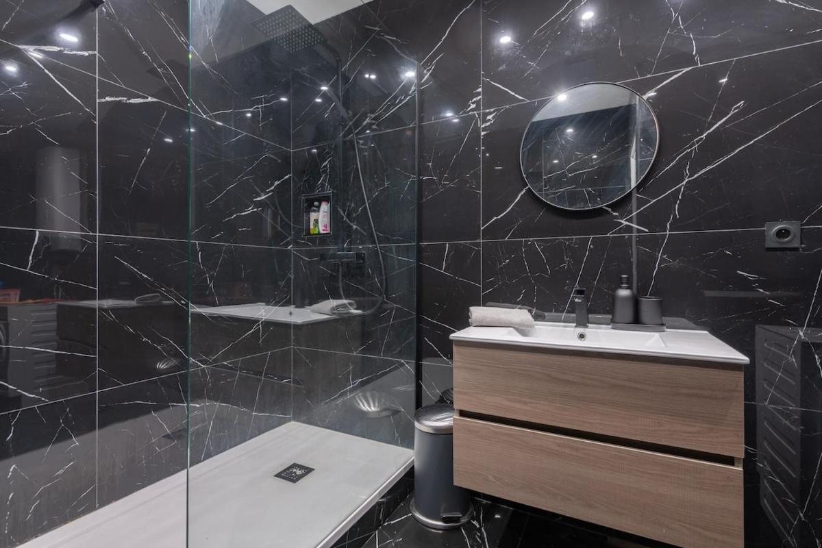 Bel St Fe, Moderne Et Pour 2 Personnes Apartment Marseille