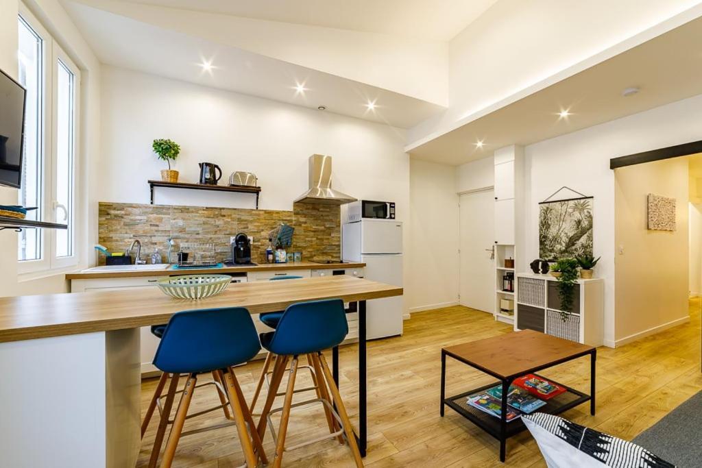 Apartment Guestready - Charming Getaway In Old Port Marina Marseille