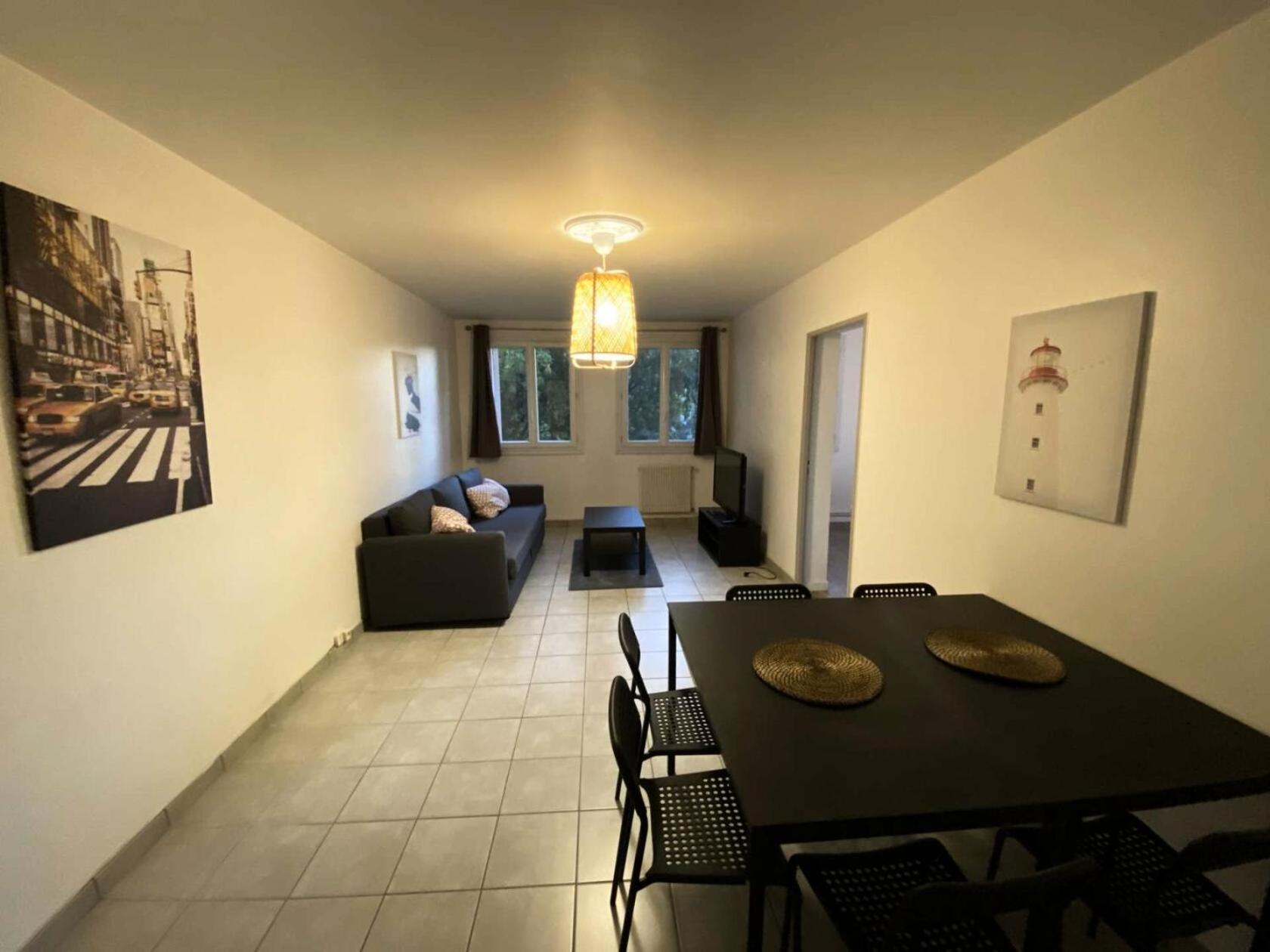 Apartment Rouviere - Grand 8 Couchages Budget Maitrise Mae-9694 *