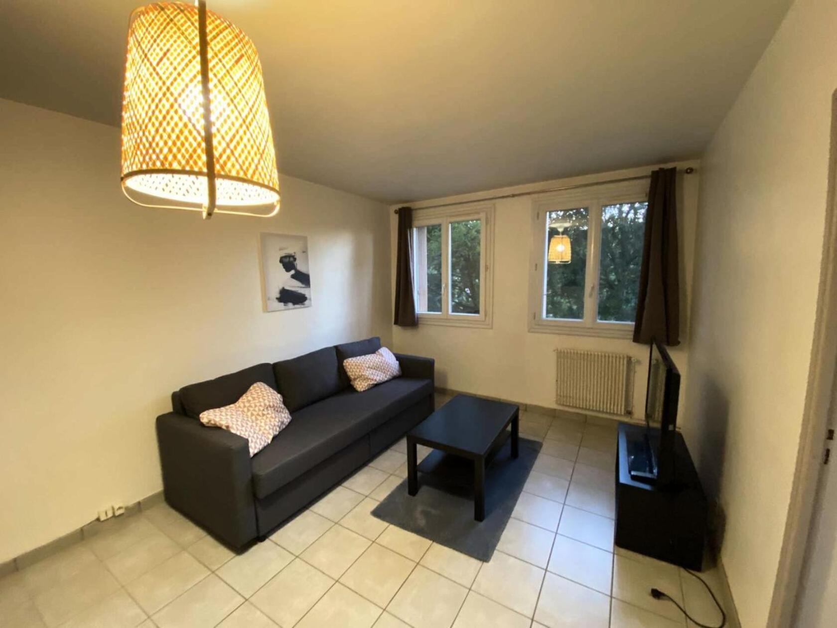 Apartment Rouviere - Grand 8 Couchages Budget Maitrise Mae-9694 Marseille