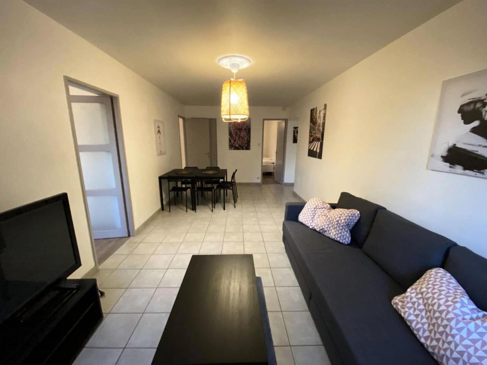 Rouviere - Grand 8 Couchages Budget Maitrise Mae-9694 *