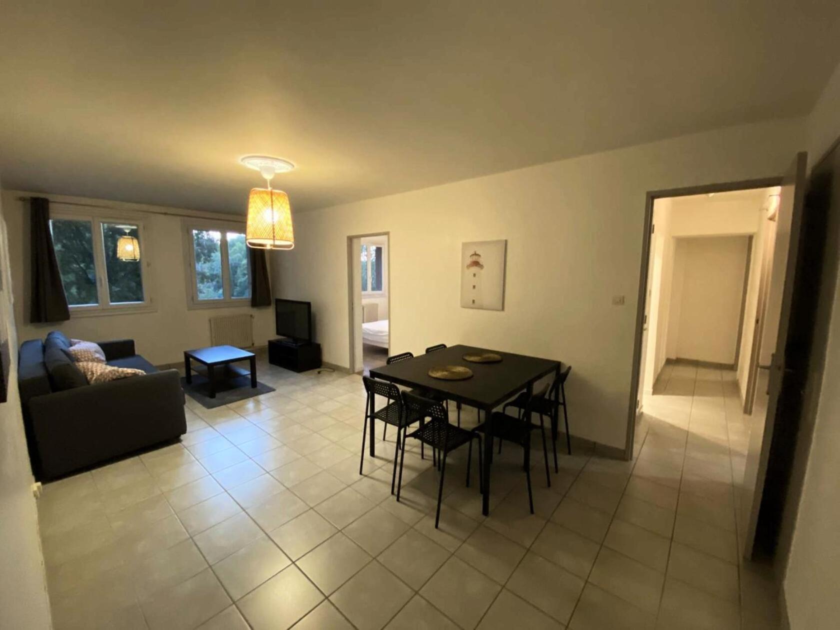 Rouviere - Grand 8 Couchages Budget Maitrise Mae-9694 Appartement