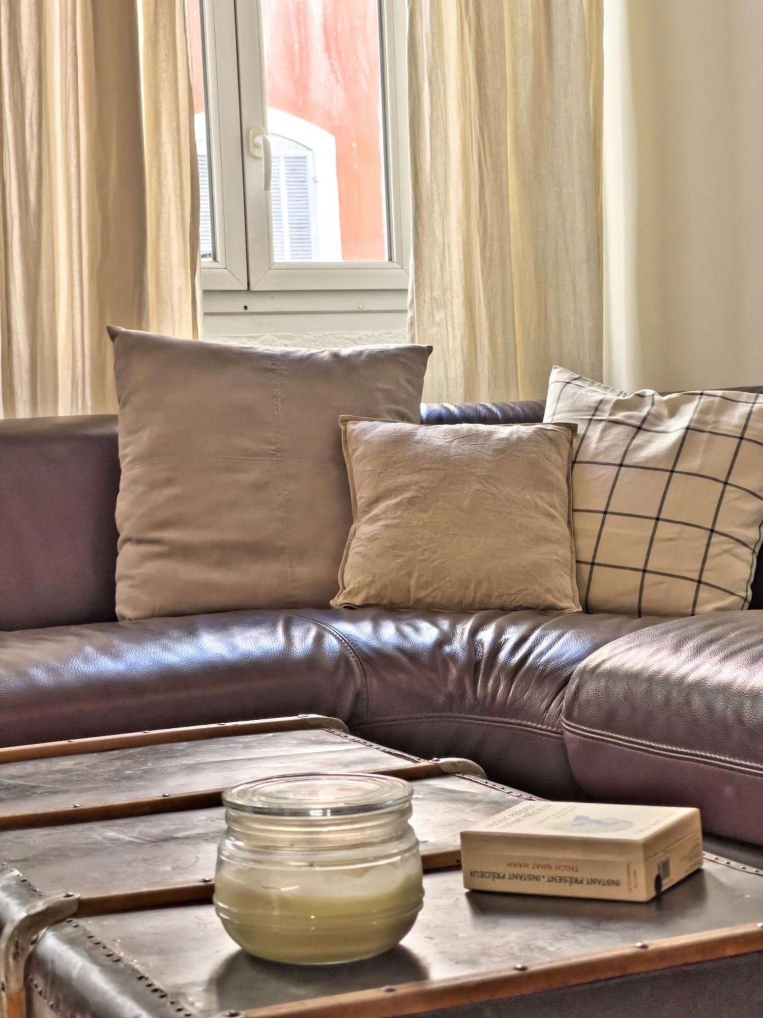 Vieux-port : Cozy, Calme Et Pratique Appartement