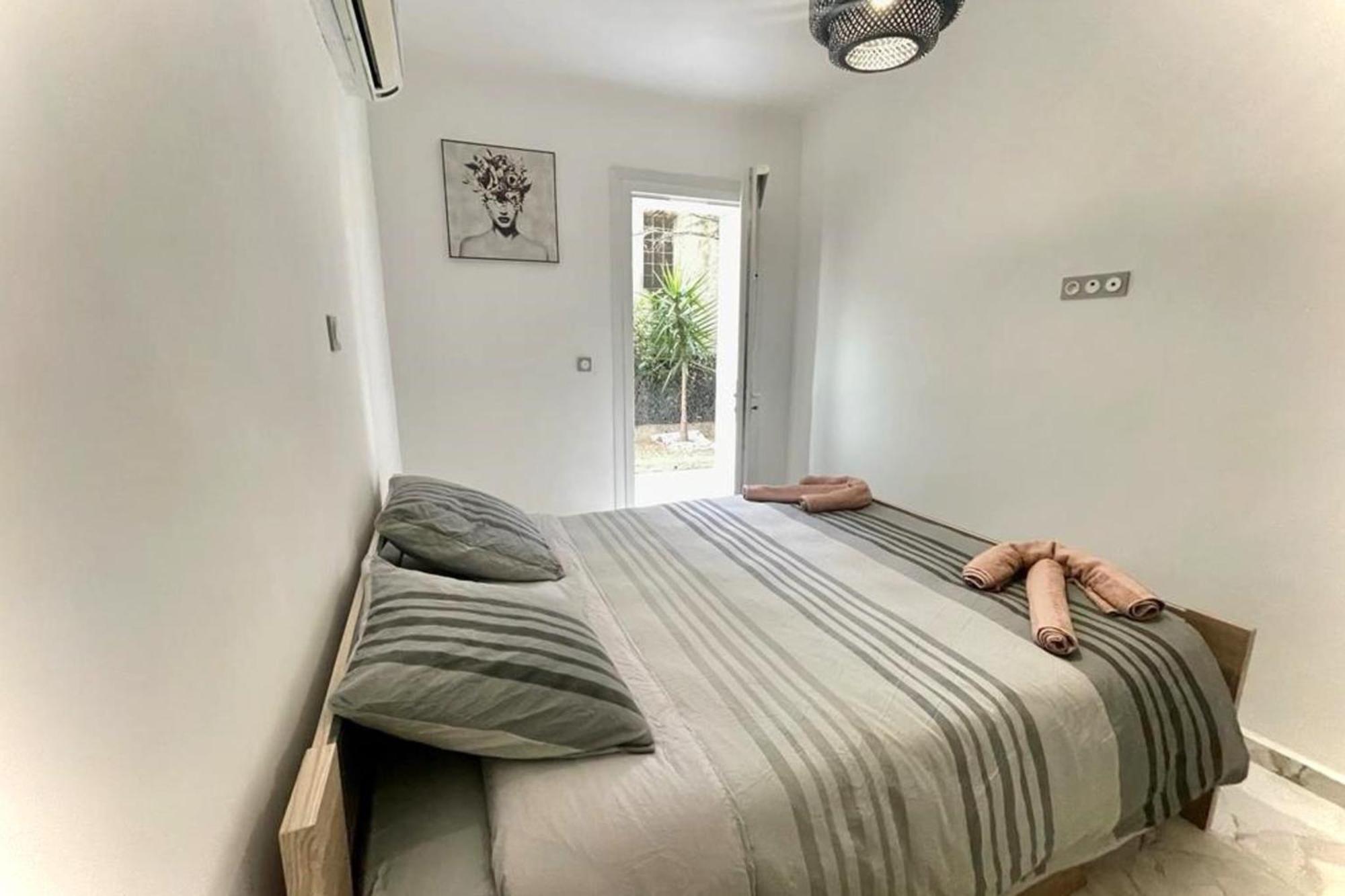 Apartment Modern 3 On The Ground Floor Marseilles