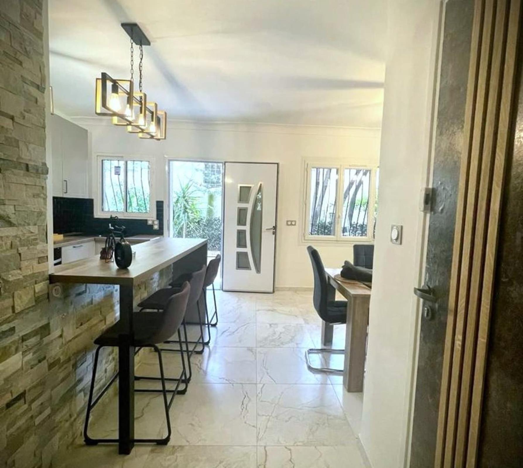 Apartment Modern 3 On The Ground Floor *