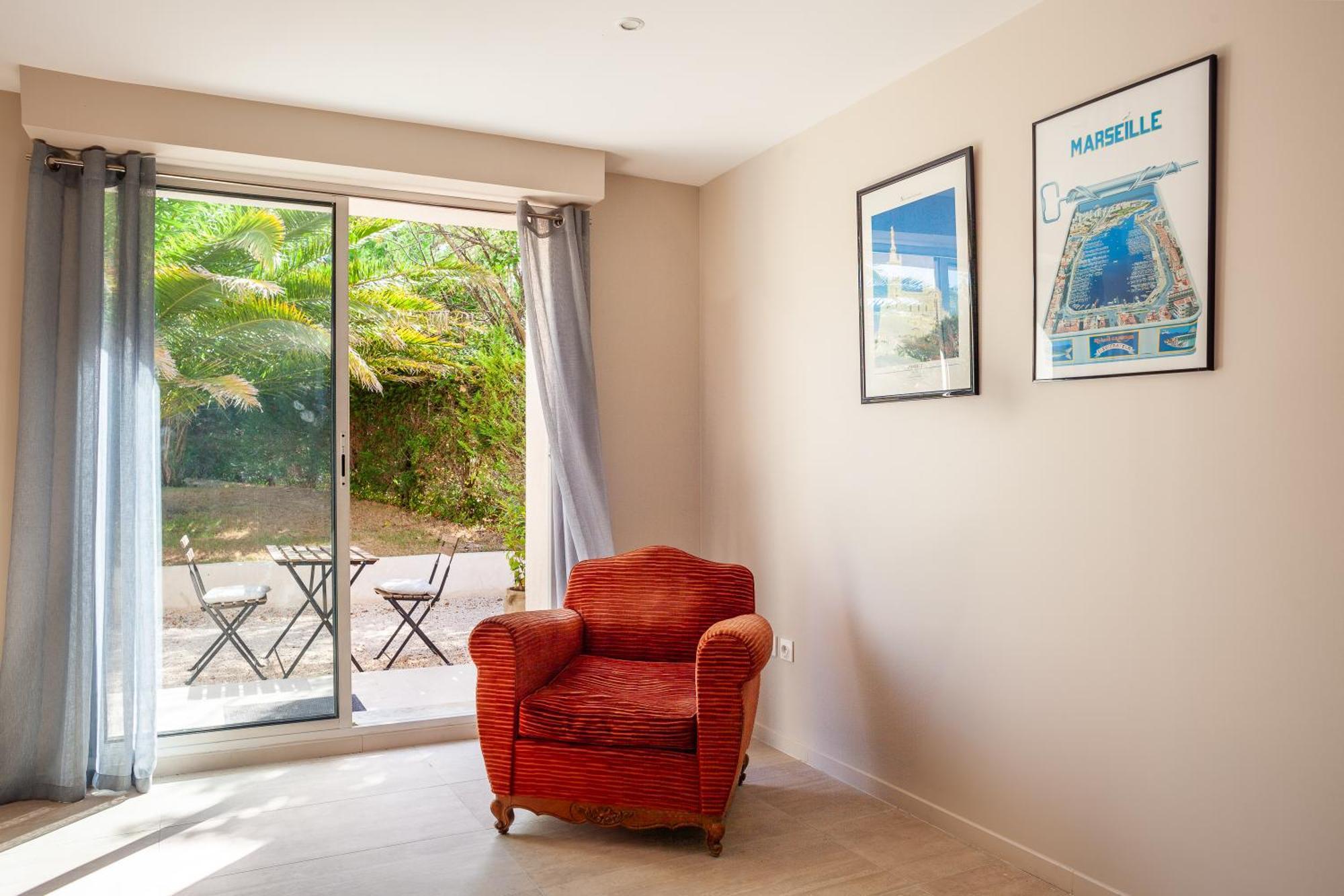 Appartement Cocon Avec Piscine Et Jardin *