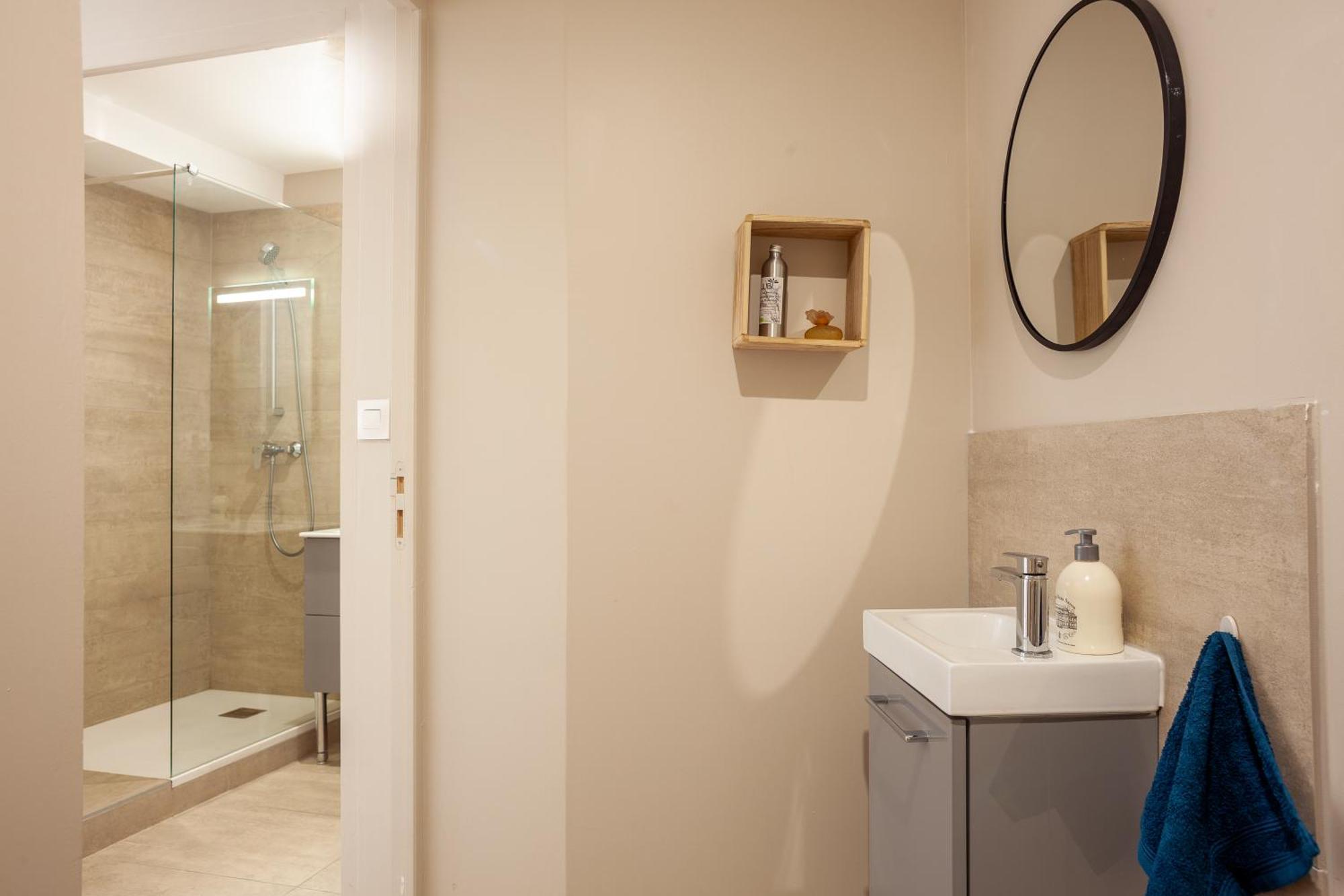 Cocon Avec Piscine Et Jardin Appartement Marseilles