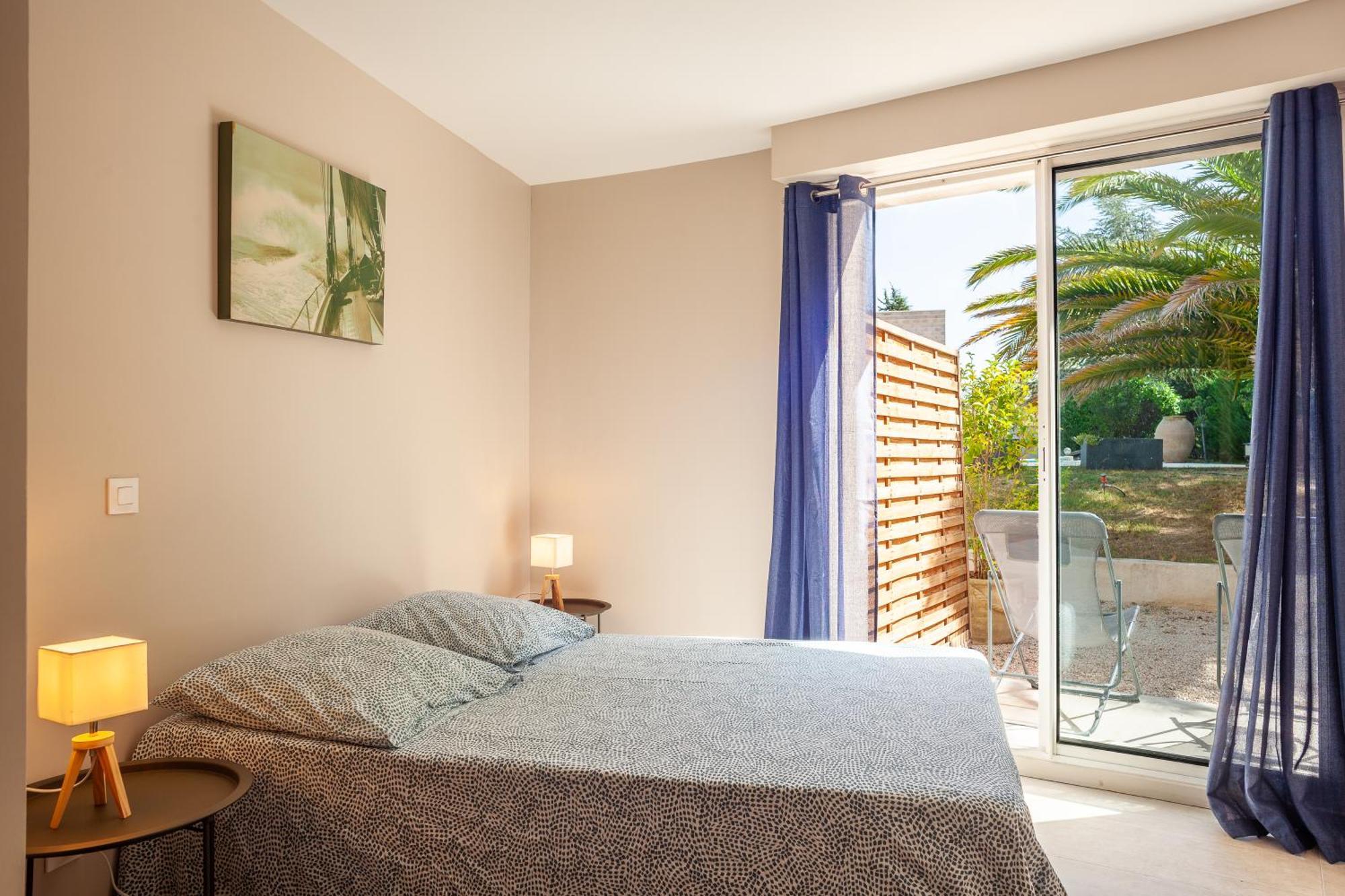 Appartement Cocon Avec Piscine Et Jardin Marseilles