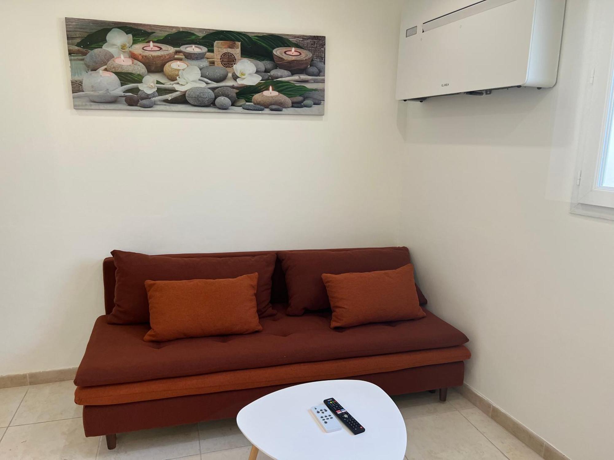 La Pointe Rouge Bord De Apartment *