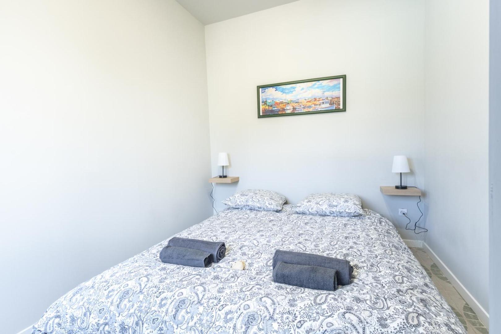 Le Patio Bleu - Les Camoins Apartment Marseille