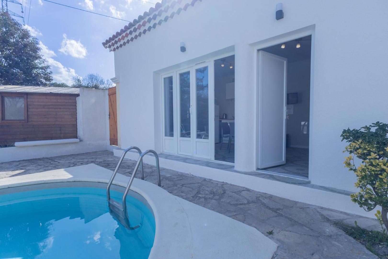 Le Patio Bleu - Les Camoins *